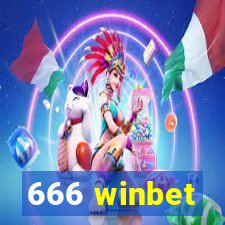 666 winbet